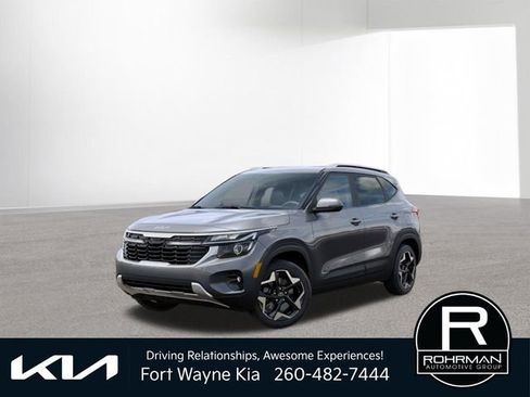 New 2026 Kia Seltos S image 1