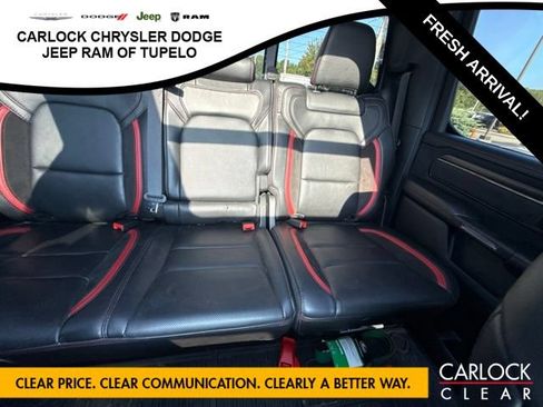 Used 2021 RAM 1500 TRX w/ TRX Level 2 Equipment Group AWD/4WD image 28