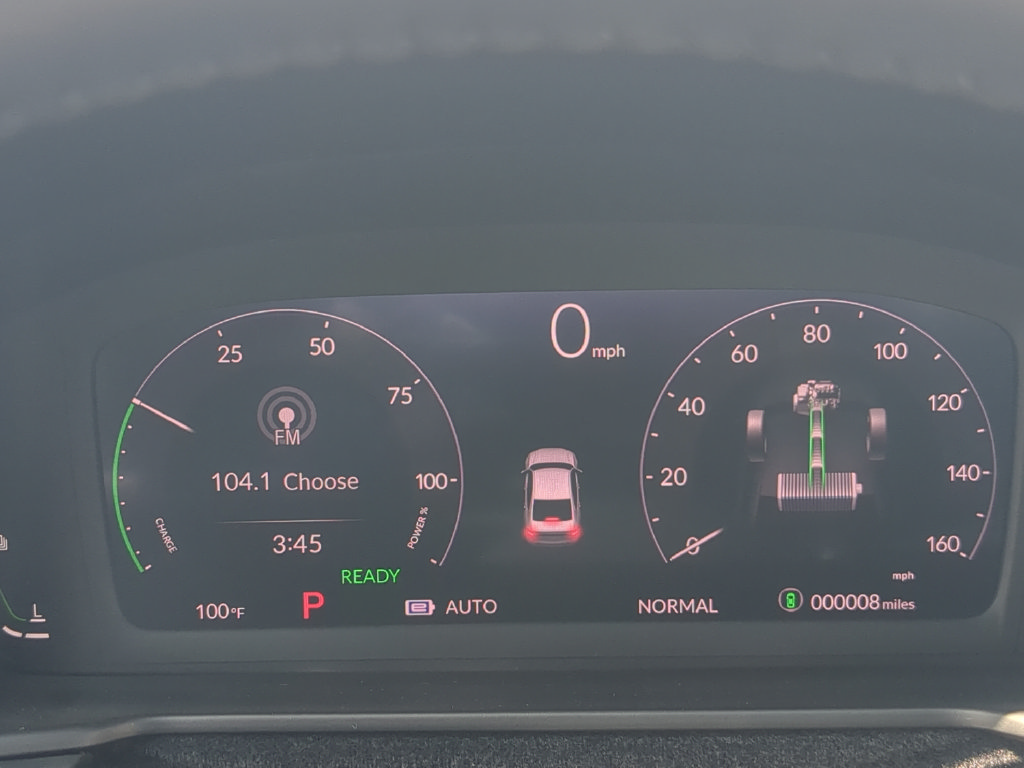 New 2026 Honda Accord Sport image 26