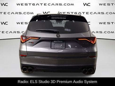 Used 2022 Acura MDX Type S AWD/4WD image 4