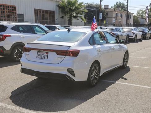 Certified 2023 Kia Forte GT-Line w/ GT-Line Technology Package image 10