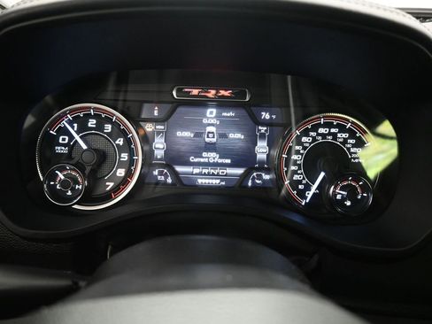 Used 2022 RAM 1500 TRX w/ TRX Level 1 Equipment Group AWD/4WD image 10