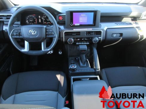 New 2026 Toyota Tacoma TRD Sport image 7