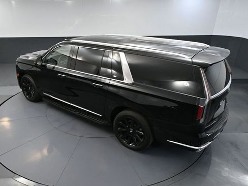 Used 2021 Cadillac Escalade ESV Premium Luxury Platinum image 71