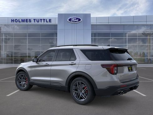 New 2026 Ford Explorer ST w/ Sun And Sound Package RWD image 4