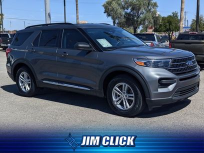 Certified 2023 Ford Explorer XLT