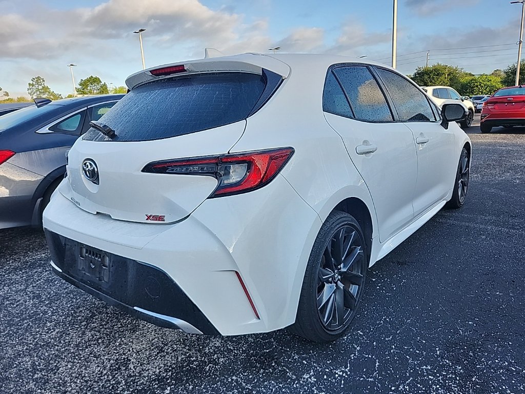 Used 2023 Toyota Corolla XSE FWD image 4