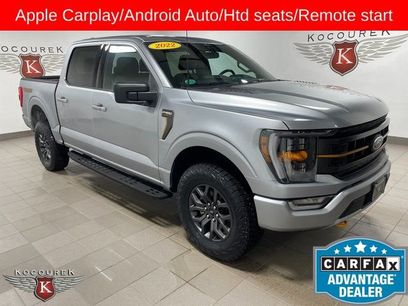 Used 2022 Ford F150 Tremor w/ Equipment Group 401A Mid