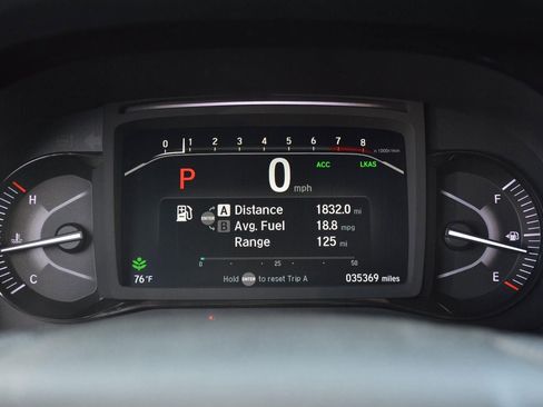 Used 2023 Honda Passport TrailSport image 29