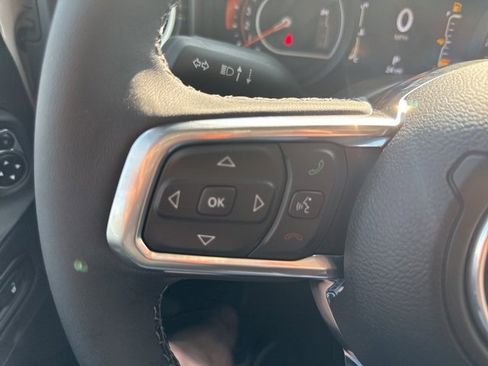 New 2025 Jeep Wrangler Sahara image 40