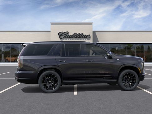 New 2026 Cadillac Escalade Sport w/ LPO, ONYX Package AWD/4WD image 5