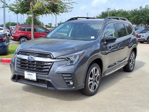 New 2026 Subaru Ascent Limited AWD/4WD image 3