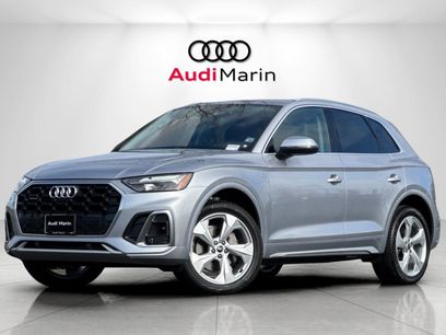 Certified 2025 Audi Q5 2.0T Premium Plus w/ Premium Plus Package