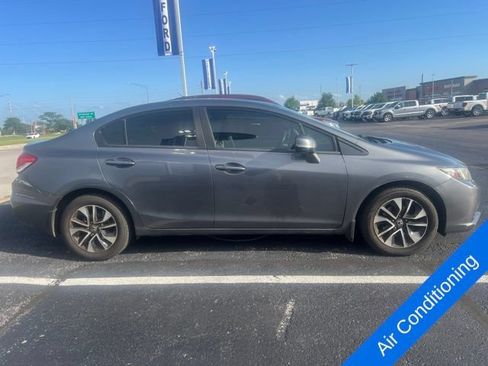 Used 2013 Honda Civic EX image 3