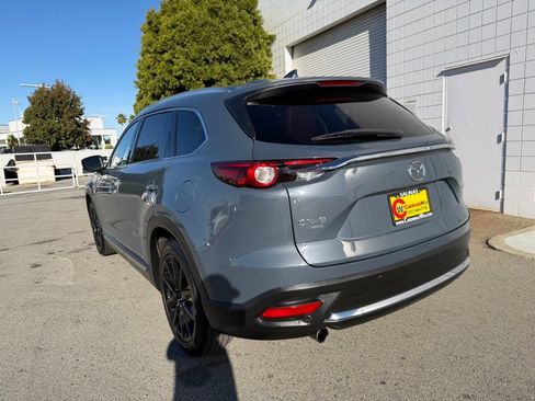 Used 2022 MAZDA CX-9 Carbon Edition image 4