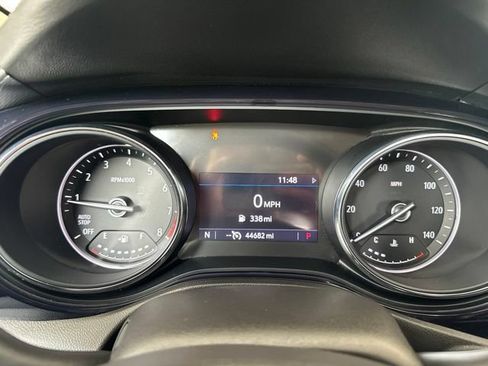 Used 2023 Buick Encore GX Select w/ Sport Touring Package FWD image 17