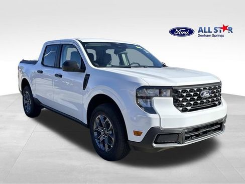 New 2026 Ford Maverick XLT AWD/4WD image 1