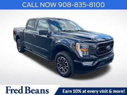 Certified 2023 Ford F150 XLT w/ Equipment Group 302A High