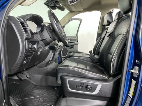 Used 2021 RAM 1500 Laramie AWD/4WD image 25