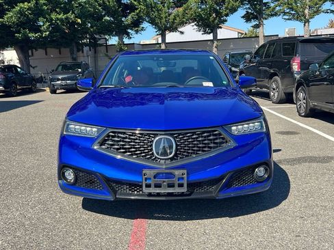 Used 2020 Acura TLX Type S PMC Edition AWD/4WD image 6