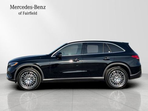 New 2026 Mercedes-Benz GLC 300 4MATIC image 5