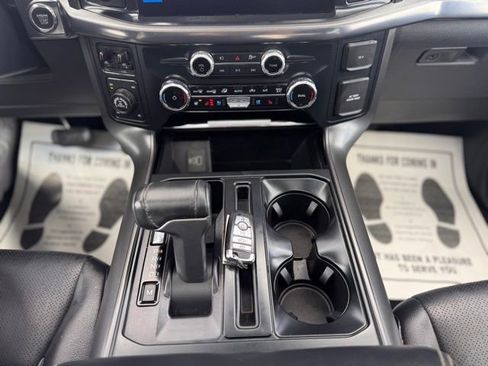 Used 2025 Ford F150 Lariat w/ Bed Utility Package AWD/4WD image 21