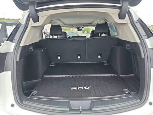 New 2025 Acura RDX SH-AWD w/ Technology Package image 12