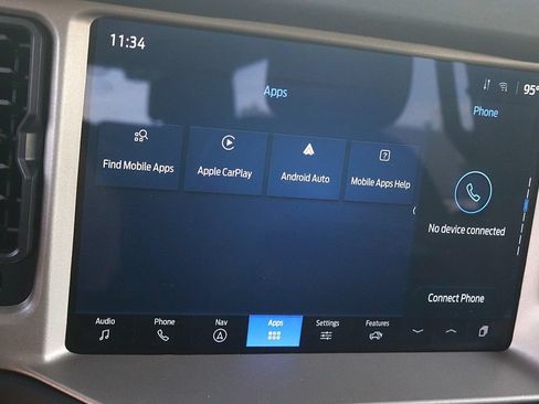 Used 2025 Ford Bronco Outer Banks AWD/4WD image 31