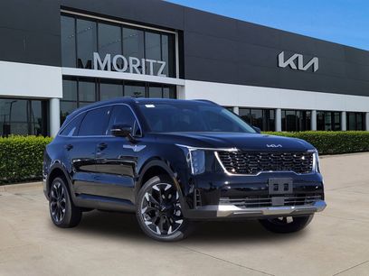 New 2026 Kia Sorento EX