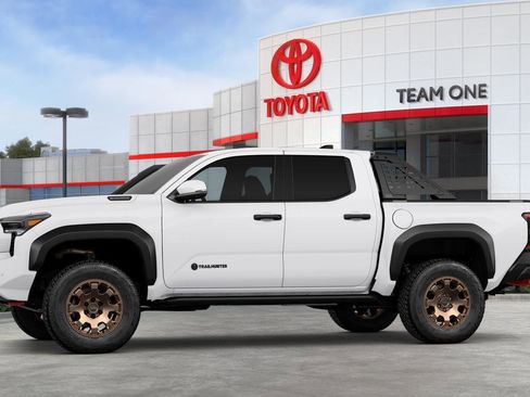 New 2025 Toyota Tacoma 4x4 Double Cab Hybrid image 7