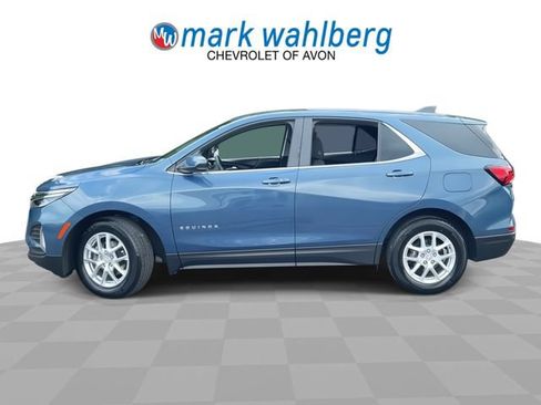 Certified 2024 Chevrolet Equinox LT w/ LPO, Floor Liner Package FWD image 5