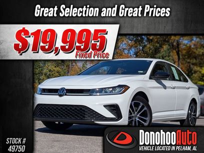 Used 2025 Volkswagen Jetta Sport