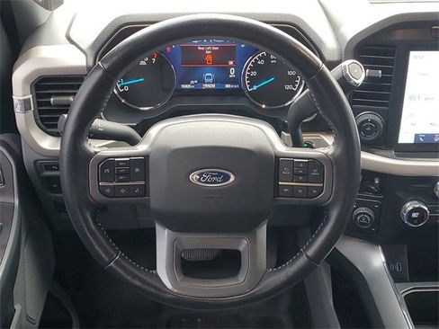 Used 2021 Ford F150 XLT w/ Equipment Group 302A High image 14