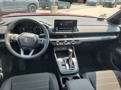 Certified 2025 Honda CR-V Sport image 22