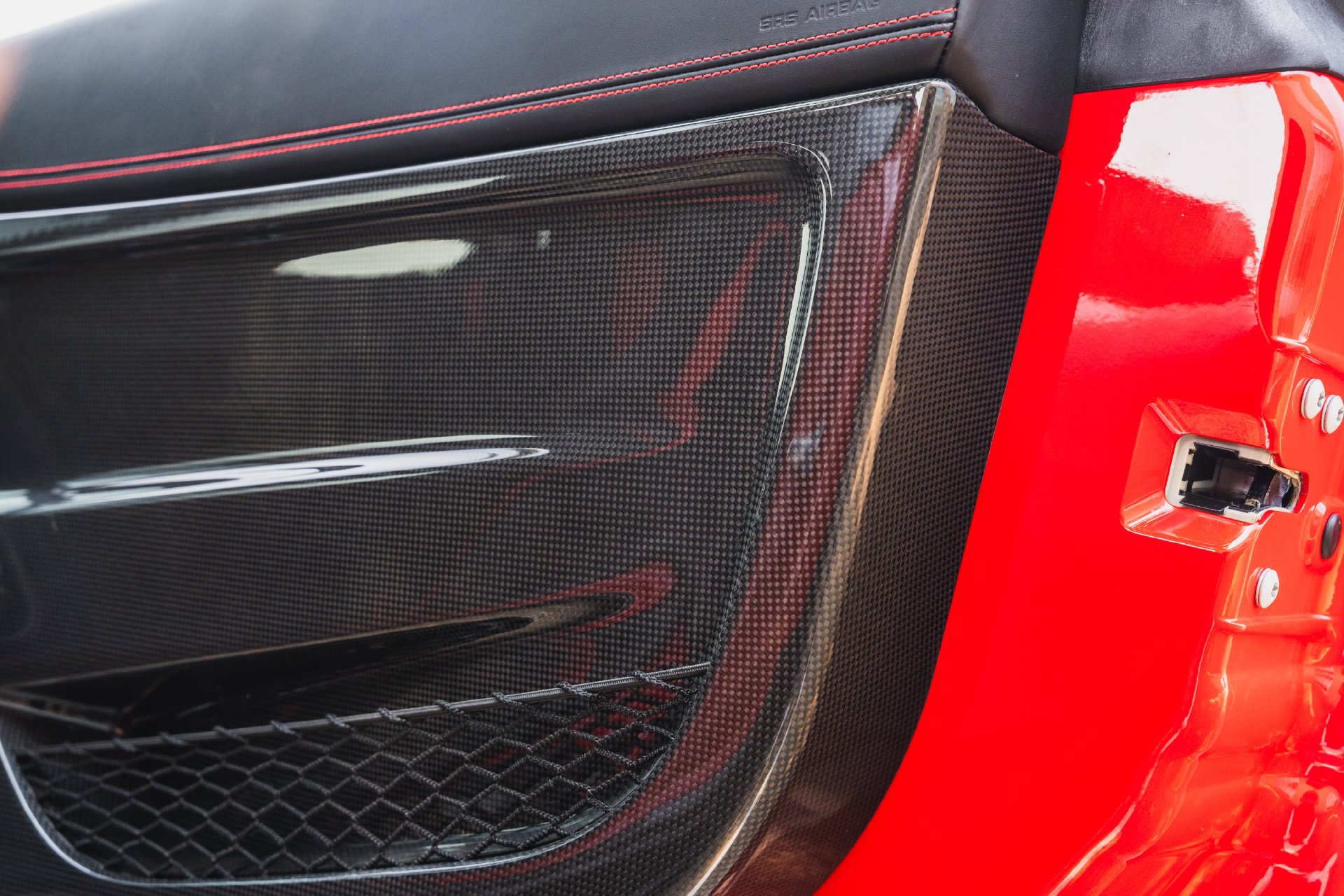 Used 2015 Ferrari 458 Speciale Coupe RWD image 76