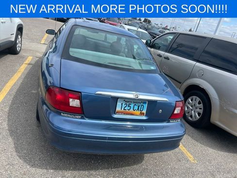 Used 2002 Mercury Sable GS FWD image 7