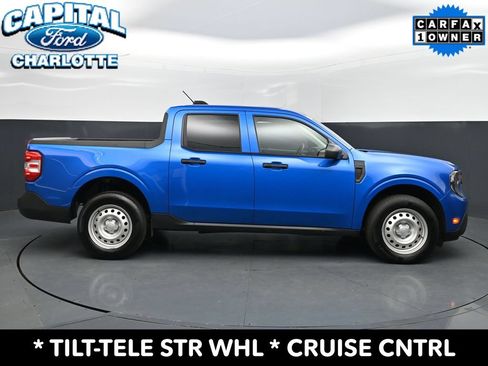 Used 2025 Ford Maverick XL w/ Equipment Group 102A AWD/4WD image 9