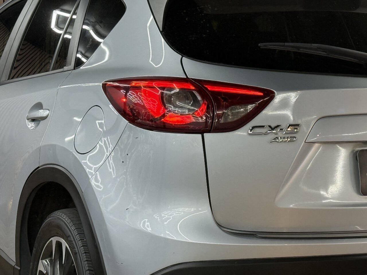 Used 2016 MAZDA CX-5 Grand Touring AWD/4WD image 16