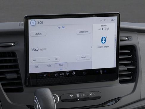 New 2026 Ford Transit 250 148 Medium Roof w/ Load Area Protection Package image 14