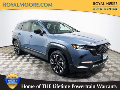 Used 2025 MAZDA CX-50 2.5 Hybrid w/ Weather Package