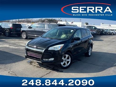 Used 2015 Ford Escape SE AWD/4WD image 1