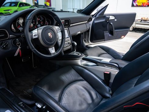 Used 2007 Porsche 911 Cabriolet image 8