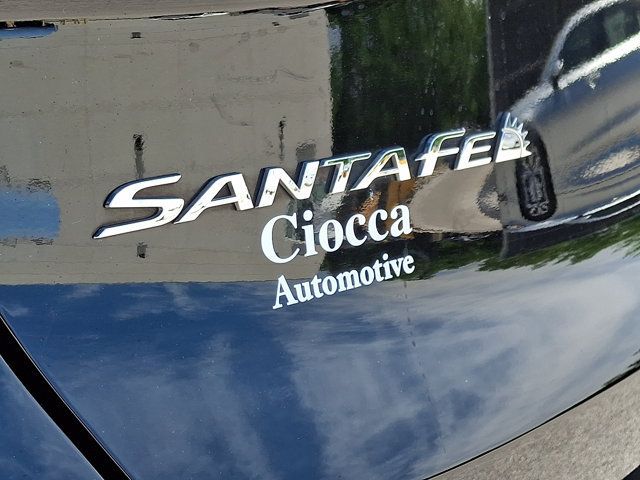 Used 2021 Hyundai Santa Fe SEL w/ Convenience Package AWD/4WD image 30
