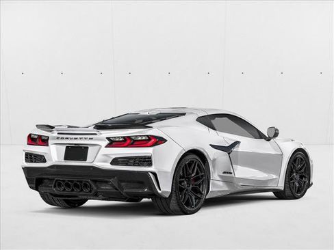 New 2026 Chevrolet Corvette Z06 RWD image 2