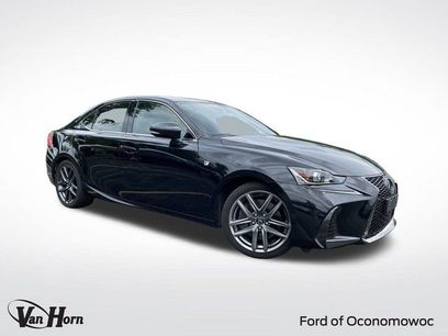 Used 2018 Lexus IS 350 AWD