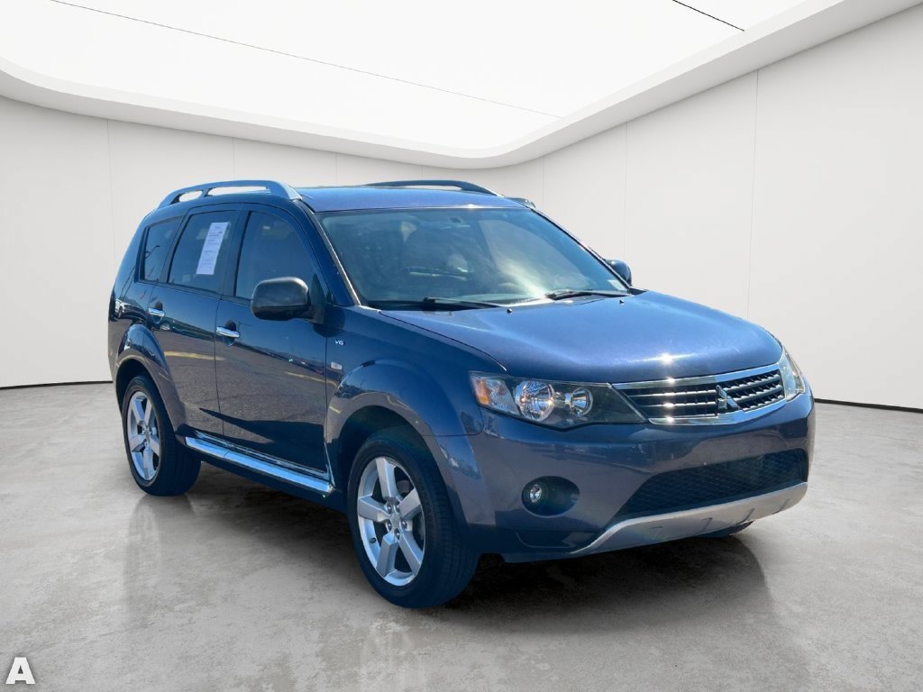 Used 2009 Mitsubishi Outlander XLS FWD image 7