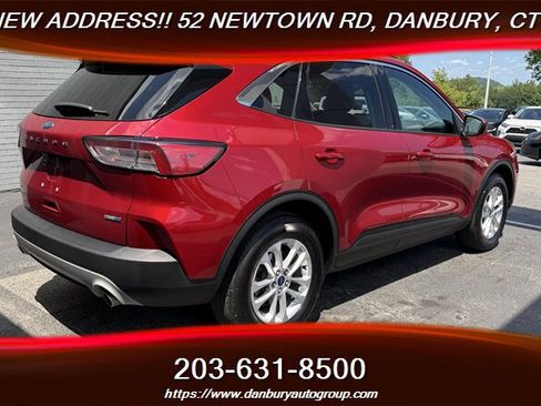 Used 2020 Ford Escape SE AWD/4WD image 5