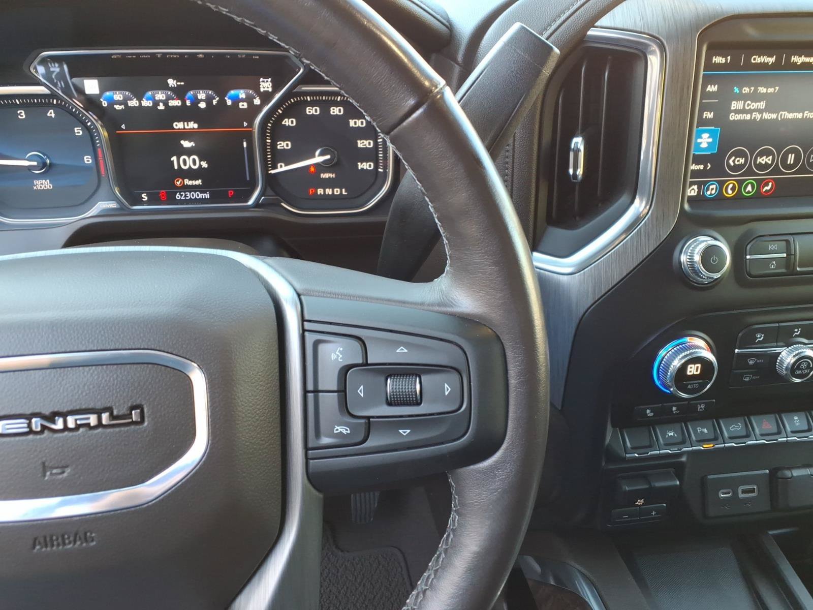 Used 2021 GMC Sierra 1500 Denali w/ Denali Premium Package AWD/4WD image 24