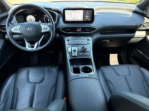 Used 2022 Hyundai Santa Fe Calligraphy AWD/4WD image 4