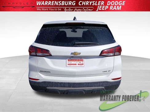 Used 2024 Chevrolet Equinox LT image 5